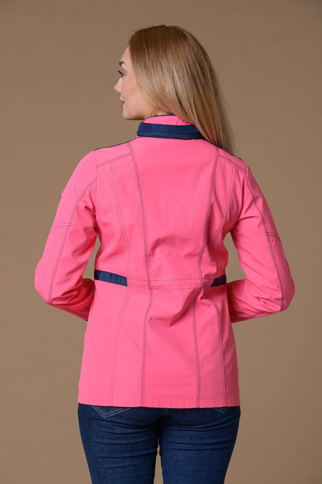 Contrast Trim Mac PINK - Image 2
